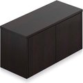 Gec Offices To Go„¢ - Wall Mounted Cabinet, 36"W x 15"D x 17"H Espresso SL36WC-AEL